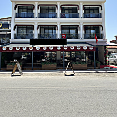 Liman Pansiyon Sığacık